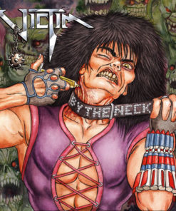 VICTIM By the Neck CD