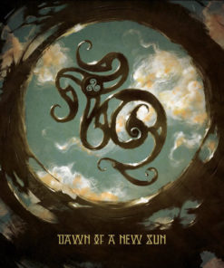 TUATHA DE DANANN Dawn of A New Sun CD