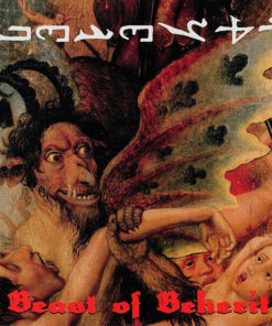 BEHERIT Beast of Beherit CD