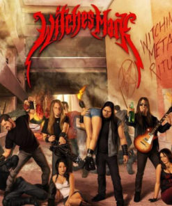 WITCHES MARK Witching Metal Ritual CD