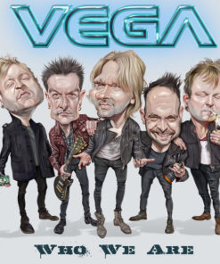 VEGA Who We Are CD