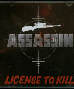 ASSASSIN License to Kill CD