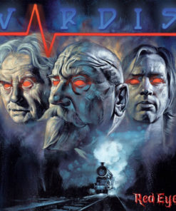 VARDIS Red Eye DIGIPACK CD