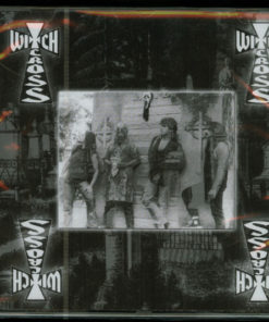 WITCHCROSS Witchcross CD