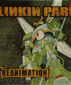 LINKIN PARK Reanimation DIGIPACK CD