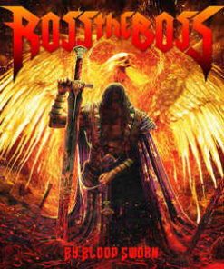 ROSS THE BOSS By Blood Sword CD