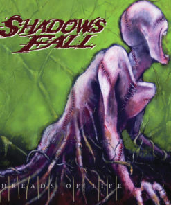 SHADOWS FALL Threats of Life CD