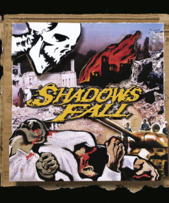 SHADOWS FALL Fallout from the War CD
