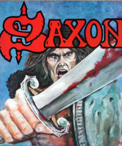 SAXON Saxon DIGIPACK CD