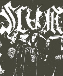 SCUM Gospel for the Sick CD Slipcase