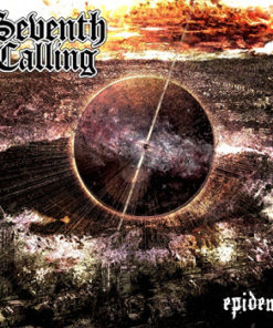 SEVENTH CALLING Epidemic CD