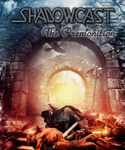 SHADOWCAST Premonition CD
