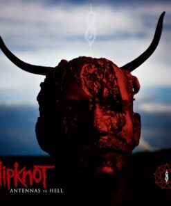 SLIPKNOT Antennas to Hell CD