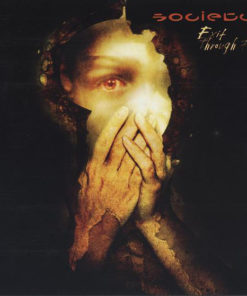 SOCIETY 1 Exit Through Fear CD