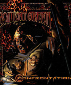 SOILENT GREEN Confontation CD