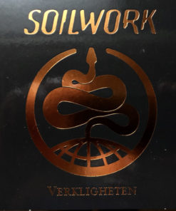 SOILWORK Verkligheten DIGIPACK CD