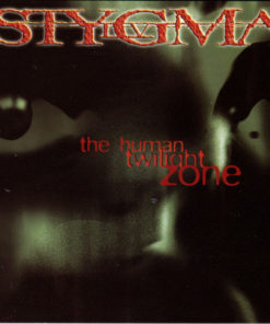 STYGMA IV The Human Twilight CD