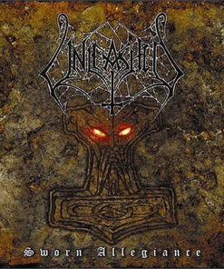 UNLEASHED Sworn Allegiance CD