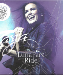 TARJA Luna Park Ride DIGIPACK 2CD