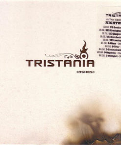 TRISTANIA Ashes DIGIPACK CD