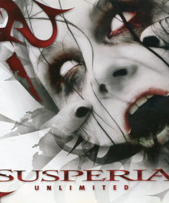 SUSPERIA Unlimited CD