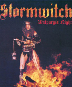 STORMWITCH Walpurgis Night  LP COLOURED MIXED VINYL