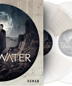 DARKWATER Human 2LP CLEAR VINYL 2019