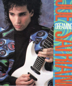 SATRIANI JOE Dreaming #11 CD