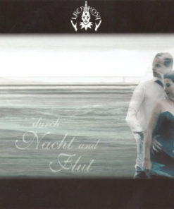 LACRIMOSA Durch Nucht und Flut DIGIPACK CD SINGLE