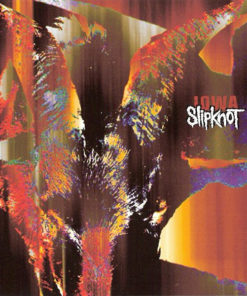 SLIPKNOT Iowa CD