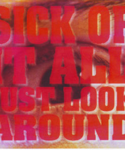 SICK OF IT ALL Just Look Around CD