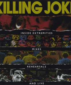 KILLING JOKE Inside Extremities 2CD