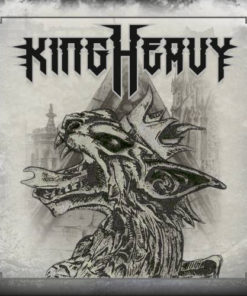 KING HEAVY King Heavy CD