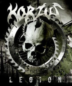 KORZUS Legion CD
