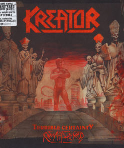 KREATOR Terrible Certainty DIGIPACK 2CD