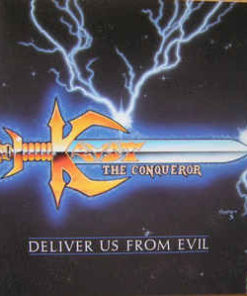 KRYST THE CONQUEROR Deliver Us from Evil CD