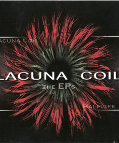LACUNA COIL The EPs CD