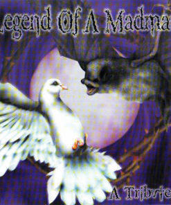 OZZY OSBOURNE Legend of a Madman CD Tribute