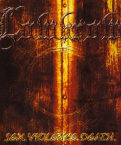 LOWBROW Sex Violence Death CD