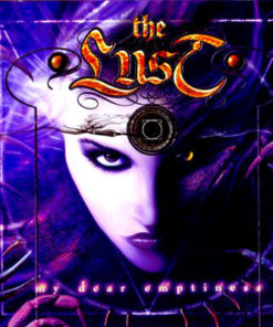 LUST My Dear Emptiness CD