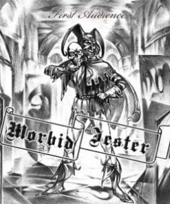 MORBID JESTER First Audience CD
