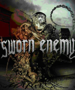 SWORN ENEMY Maniacal CD