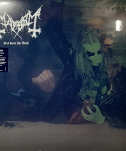 MAYHEM Out from the Dark