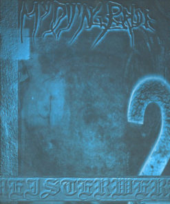 MY DYING BRIDE Meisterwerk pt.2  DIGIPACK CD