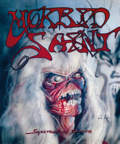 MORBID SAINT Spectrum of Death SLIPCASE CD