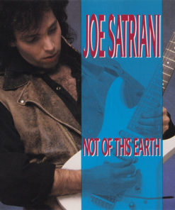 SATRIANI JOE Not of this Earth CD