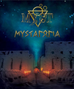 MYST Mystagogia CD