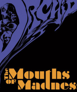 ORCHID The Mouths of Madness CD