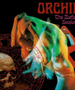 ORCHID Zodiac Sessions DIGIPACK CD