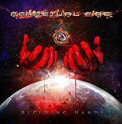PERPETUAL FIRE Bleeding Hands CD